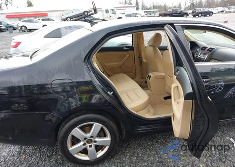 2009 Volkswagen Jetta Se из США, поврежденный, VIN 3VWRM71K99M152077